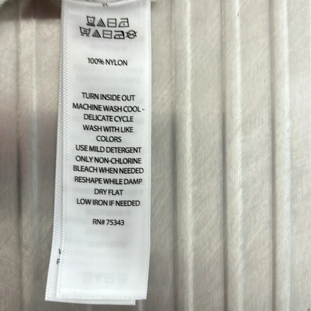 Jessica Simpson Long Sleeve Button Down Cardigan XS - Picture 7 of 7